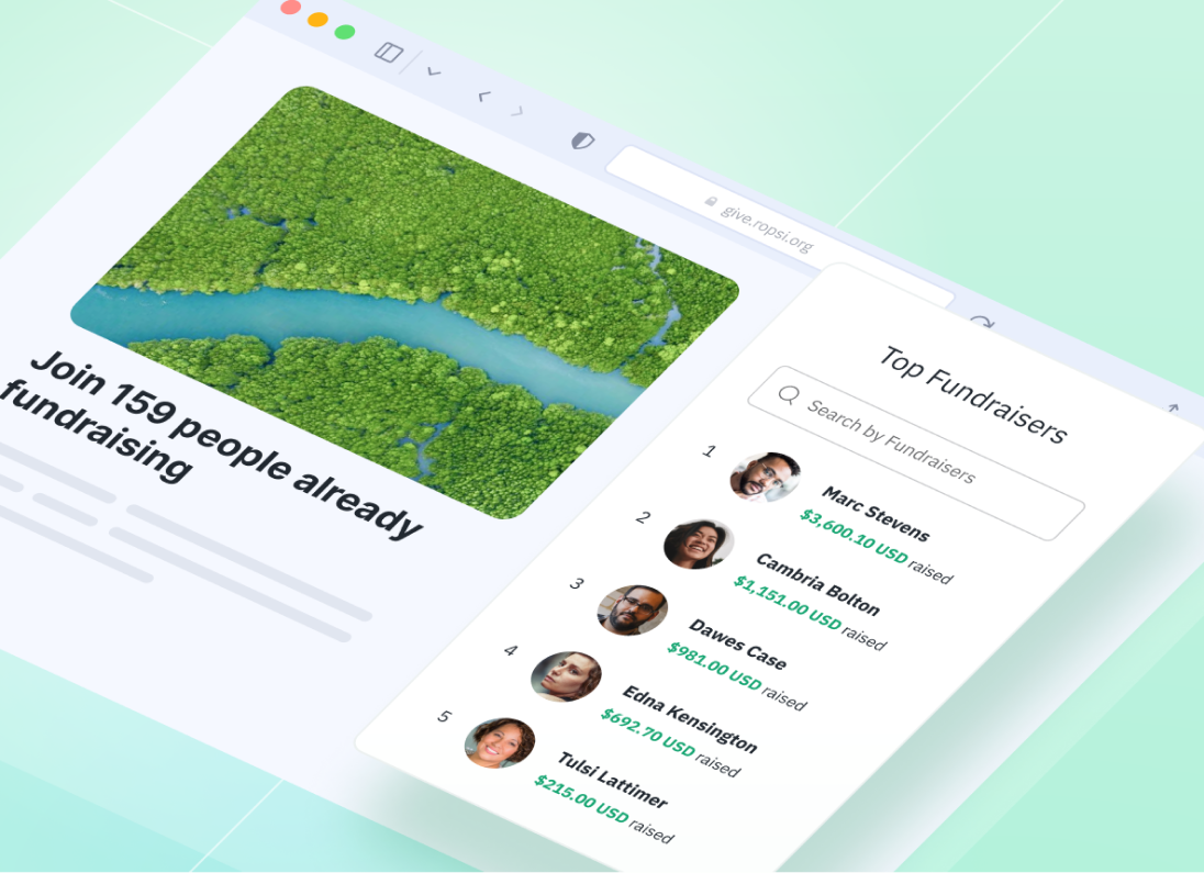 Gain donors and grow revenue from engaged supporters