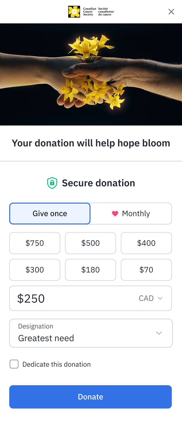 Canadian Cancer Society