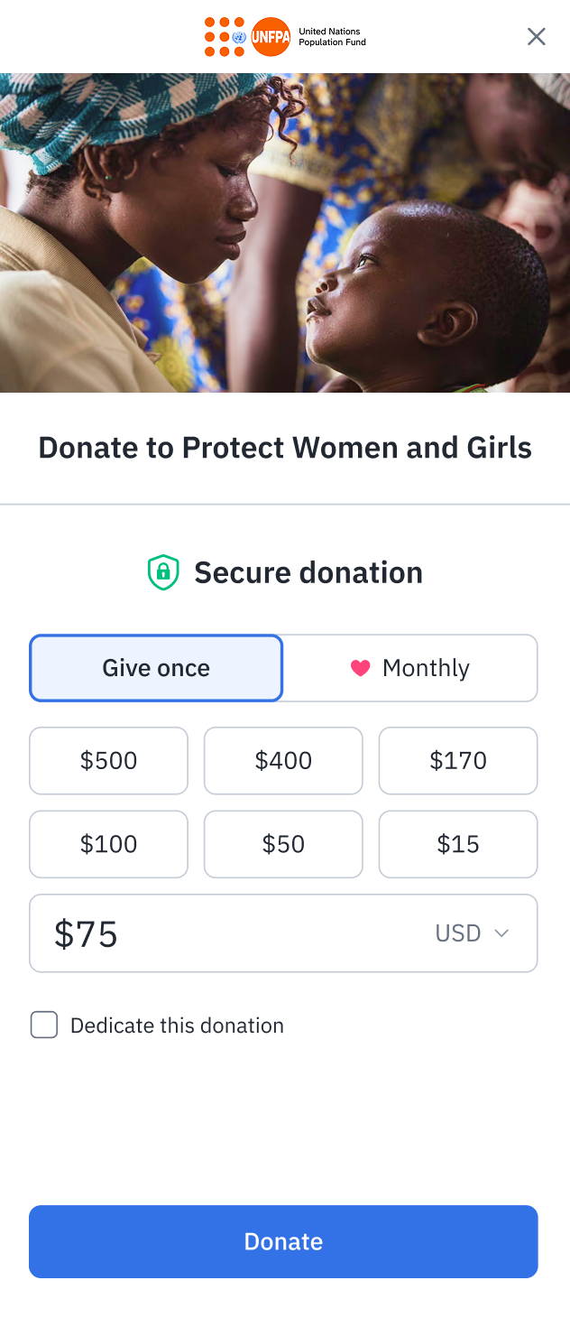 United Nations Population Fund