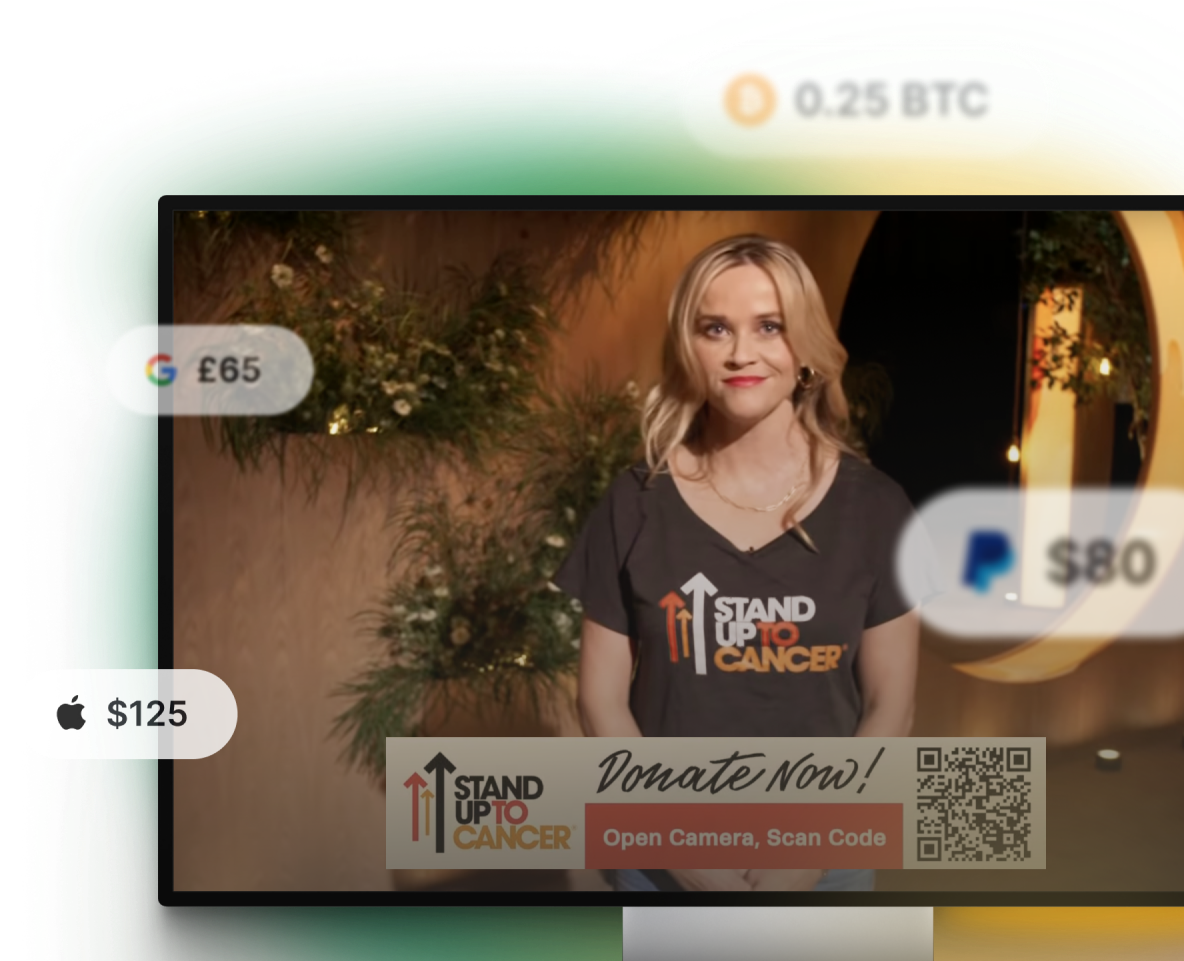 Raise more during telethons