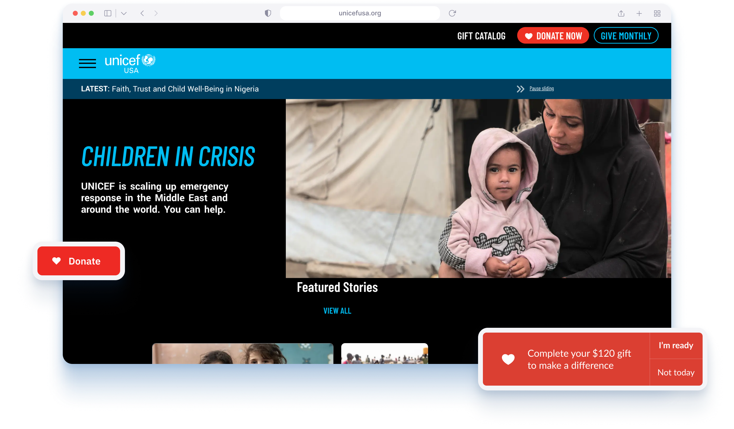 UNICEF USA