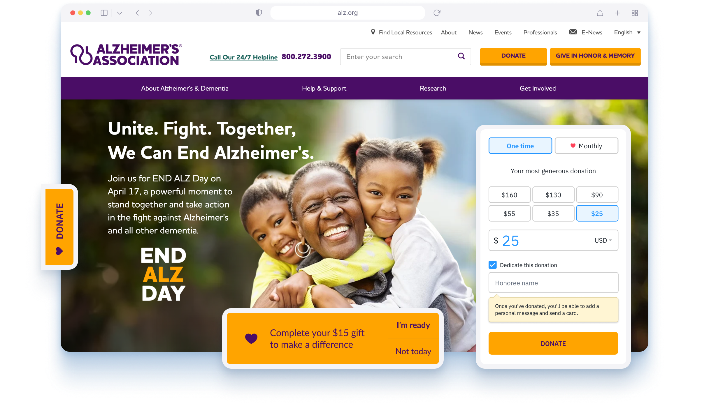 Alzheimer's Association