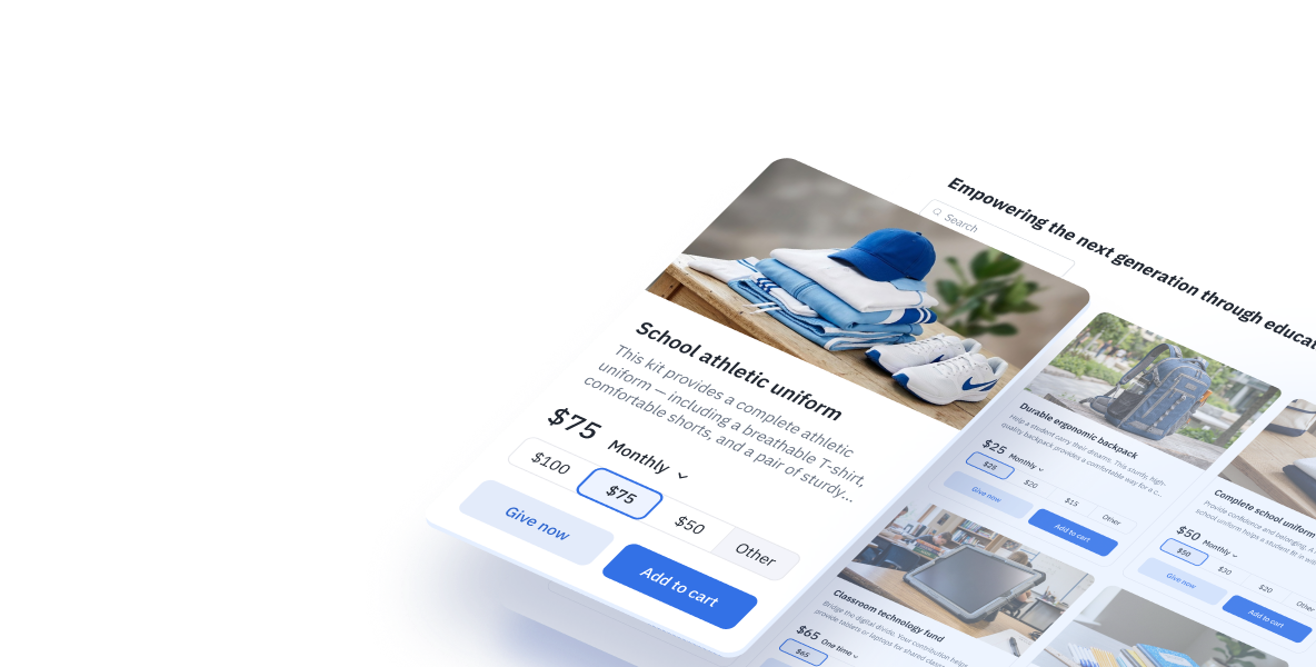 Gift Cart