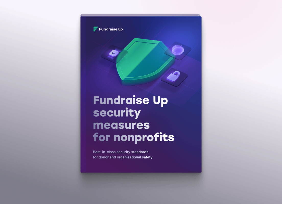 Protect your nonprofit from fraudulent activity