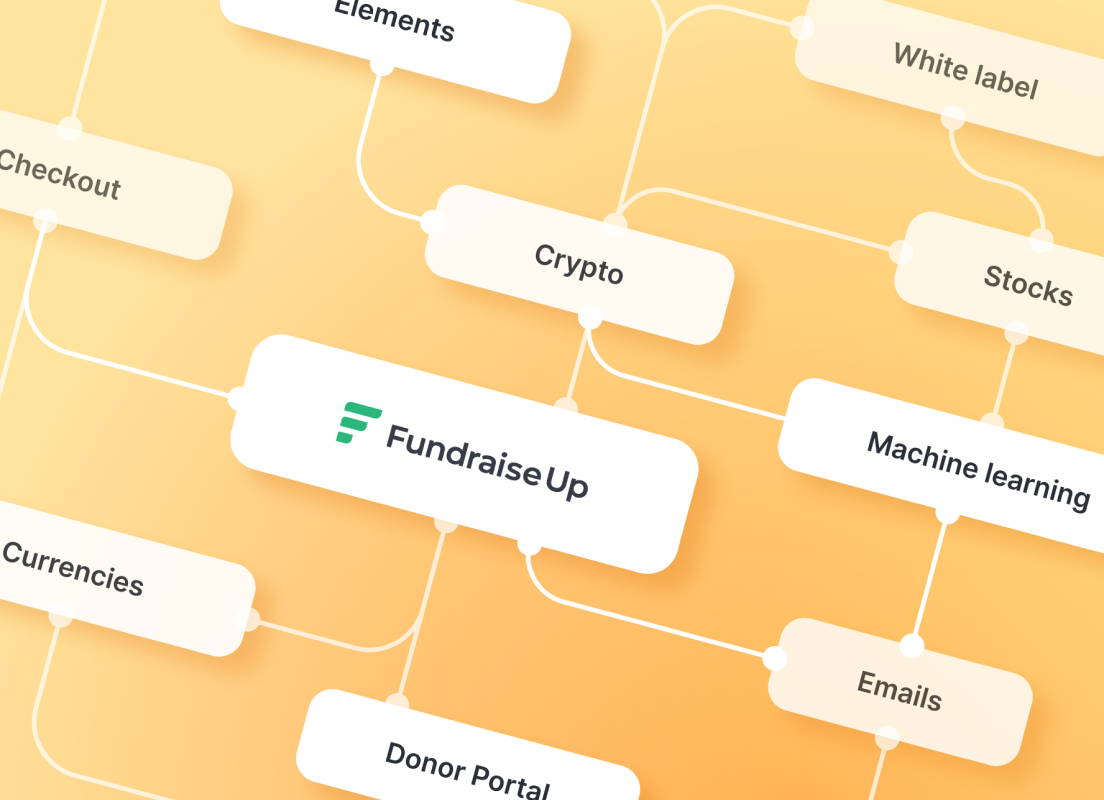 Hundreds of features optimized for better online fundraising