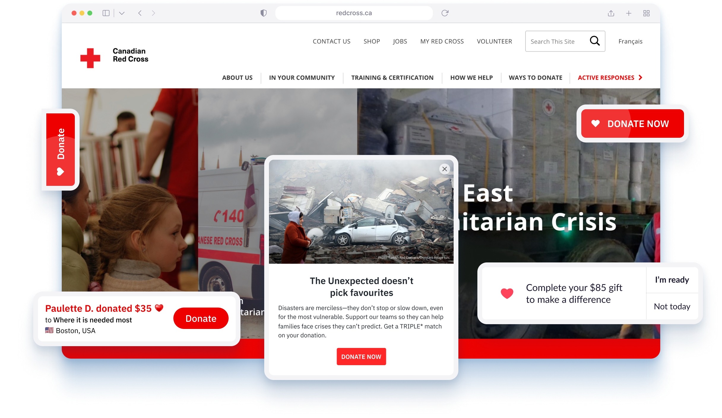 Canadian Red Cross