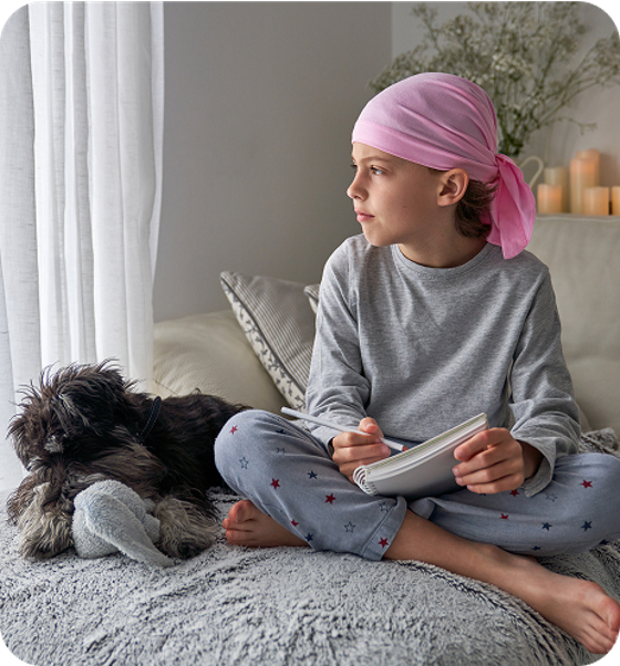 Pink Swear Foundation 3