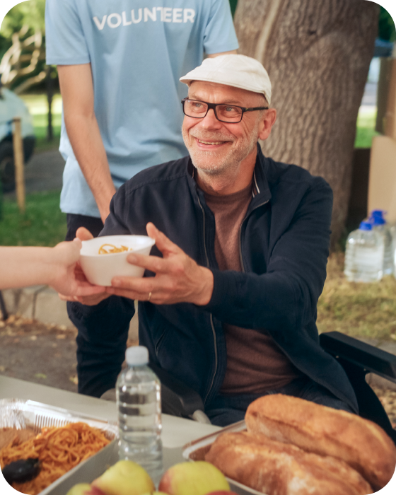 Greater Vancouver Food Bank Case Study