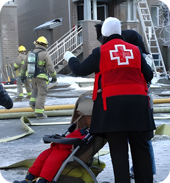 Canadian Red Cross