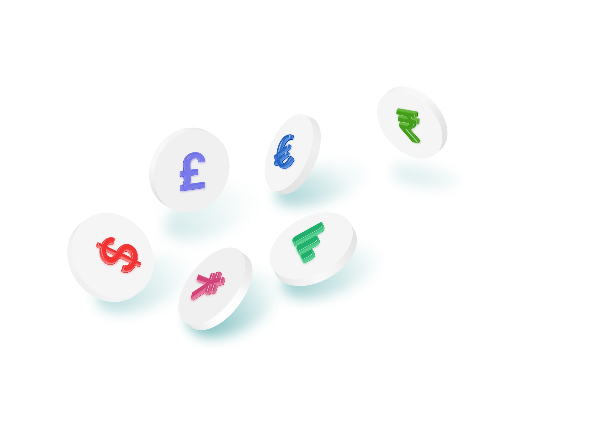 Accept donations from any currency