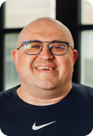 Yuriy - Co-founder