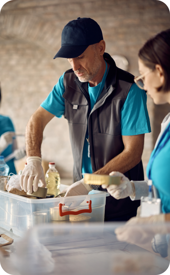 Greater Vancouver Food Bank Case Study