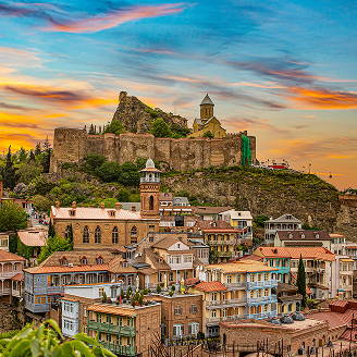 Tbilisi