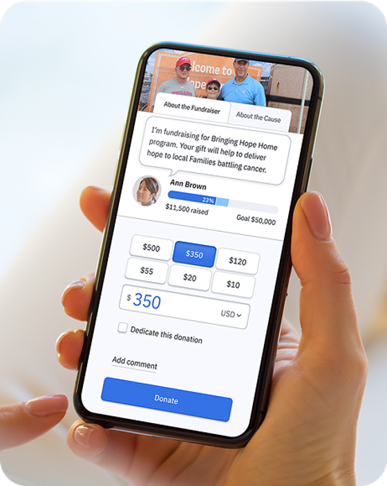 Bringing Hope Home Case Study