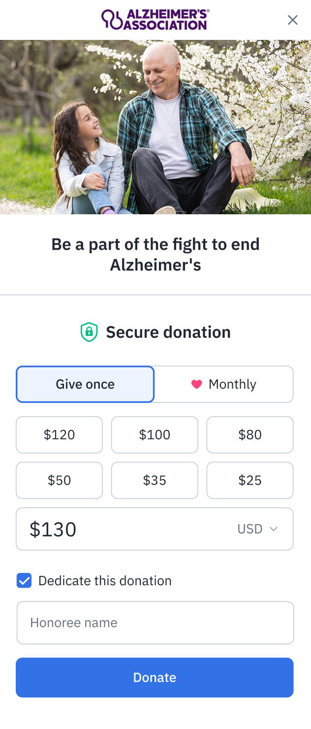 Alzheimer's Association