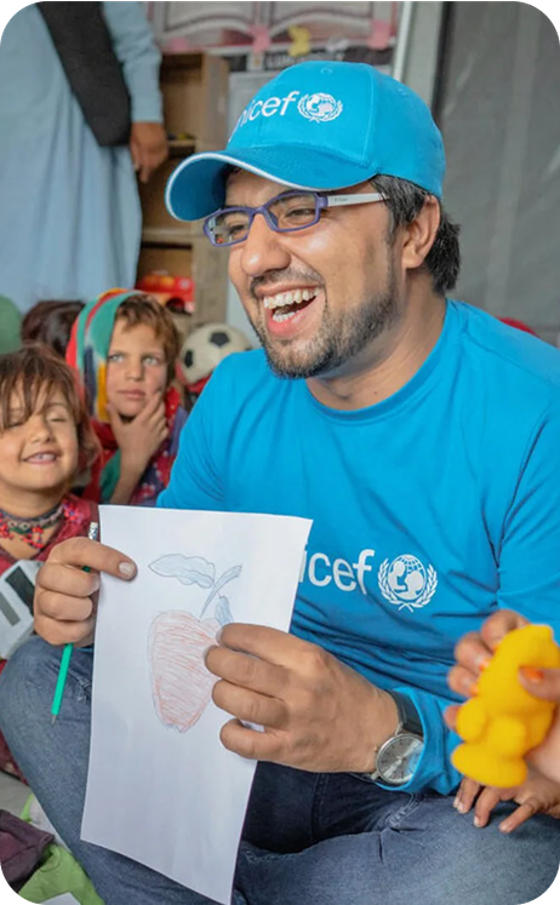 UNICEF USA Case Study