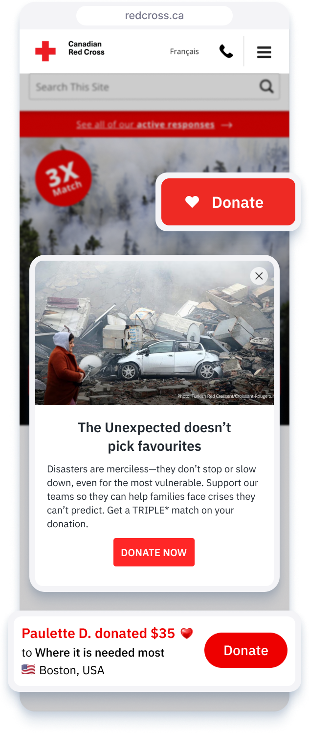 Canadian Red Cross