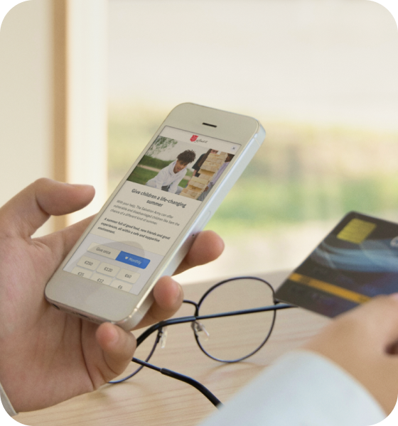 The Salvation Army UK Case Study